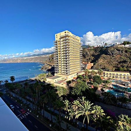 Acogedor Estudio En Martianez Puerto de la Cruz  Ngoại thất bức ảnh