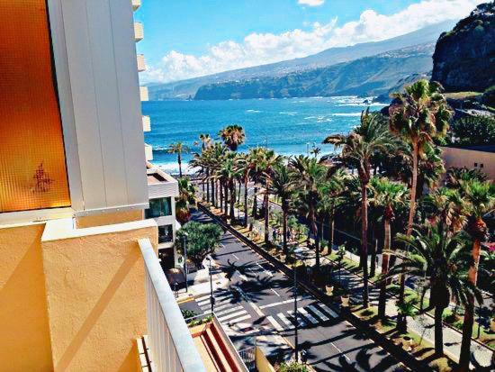 Acogedor Estudio En Martianez Puerto de la Cruz  Ngoại thất bức ảnh
