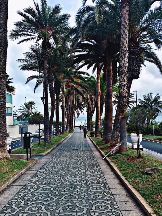 Acogedor Estudio En Martianez Puerto de la Cruz  Ngoại thất bức ảnh
