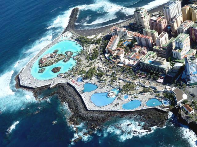 Acogedor Estudio En Martianez Puerto de la Cruz  Ngoại thất bức ảnh
