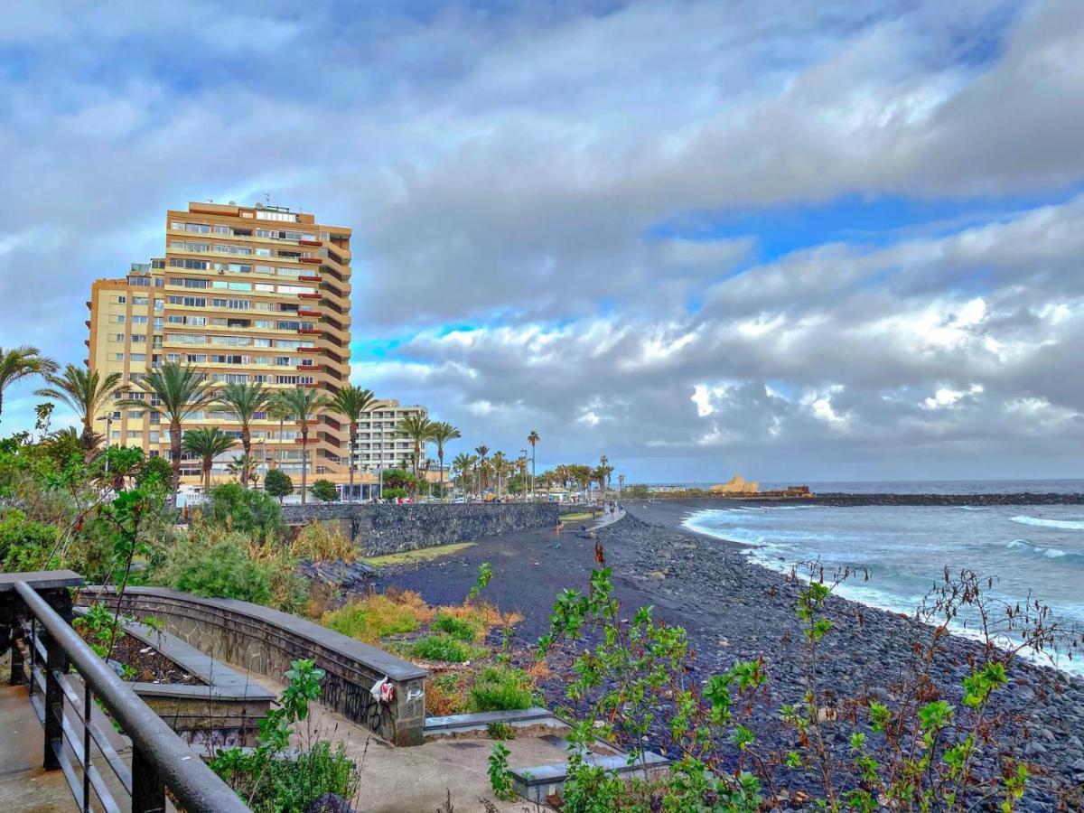 Acogedor Estudio En Martianez Puerto de la Cruz  Ngoại thất bức ảnh