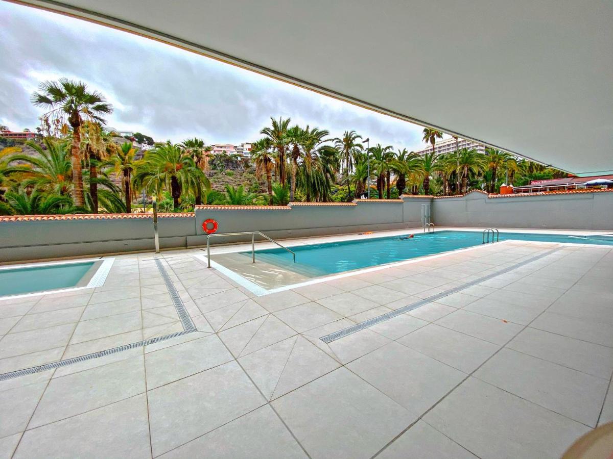 Acogedor Estudio En Martianez Puerto de la Cruz  Ngoại thất bức ảnh