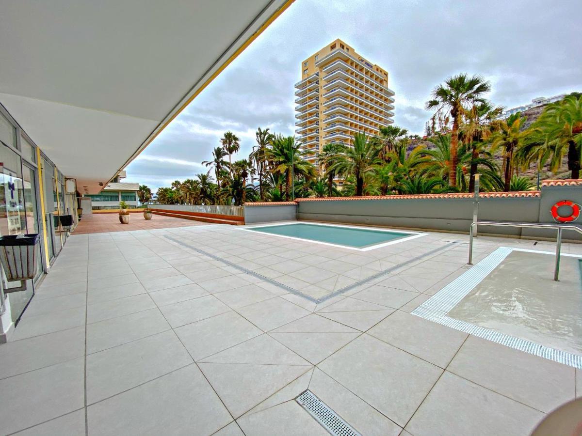 Acogedor Estudio En Martianez Puerto de la Cruz  Ngoại thất bức ảnh