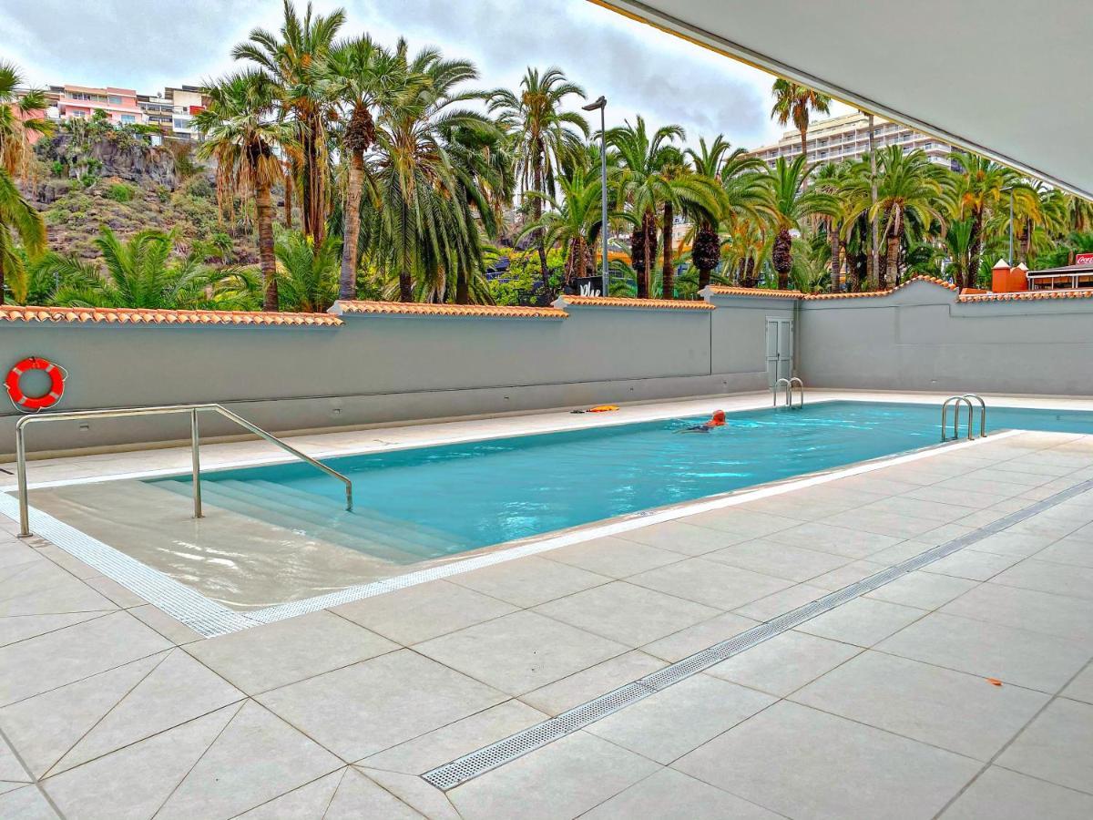 Acogedor Estudio En Martianez Puerto de la Cruz  Ngoại thất bức ảnh