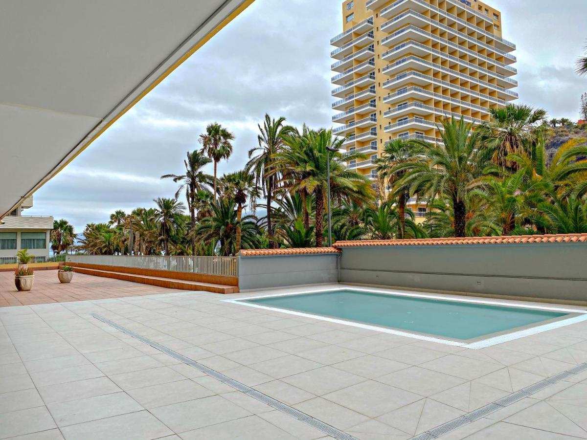 Acogedor Estudio En Martianez Puerto de la Cruz  Ngoại thất bức ảnh
