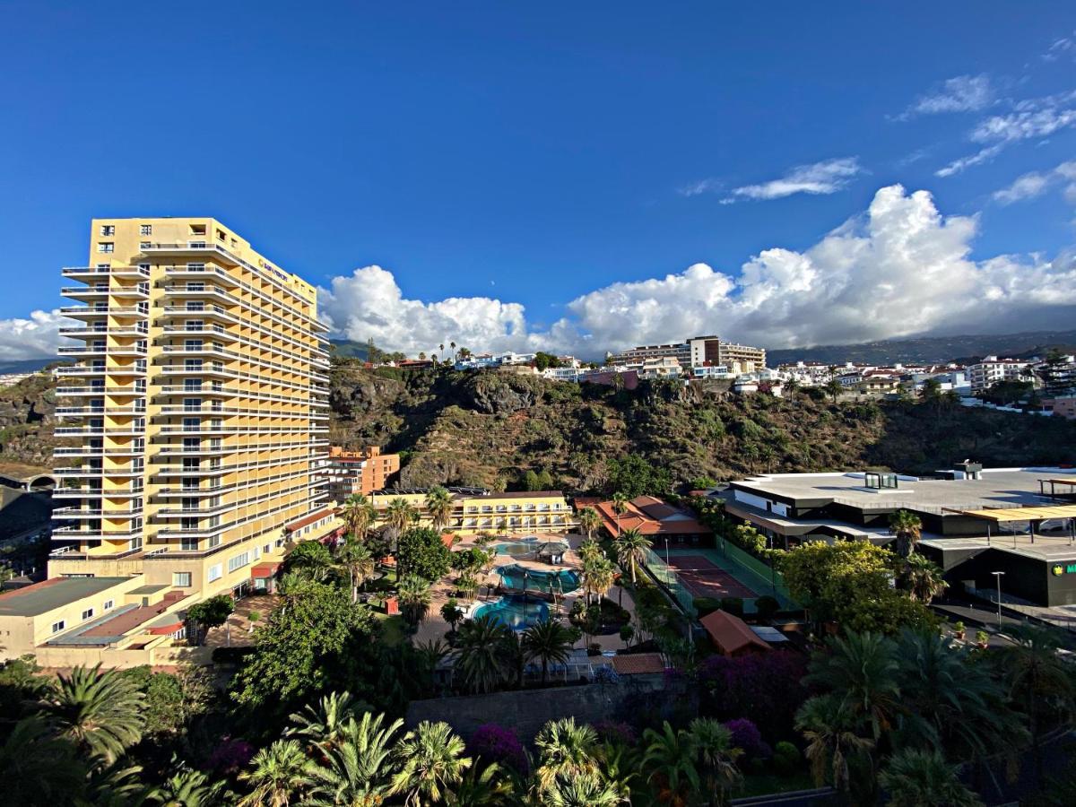 Acogedor Estudio En Martianez Puerto de la Cruz  Ngoại thất bức ảnh