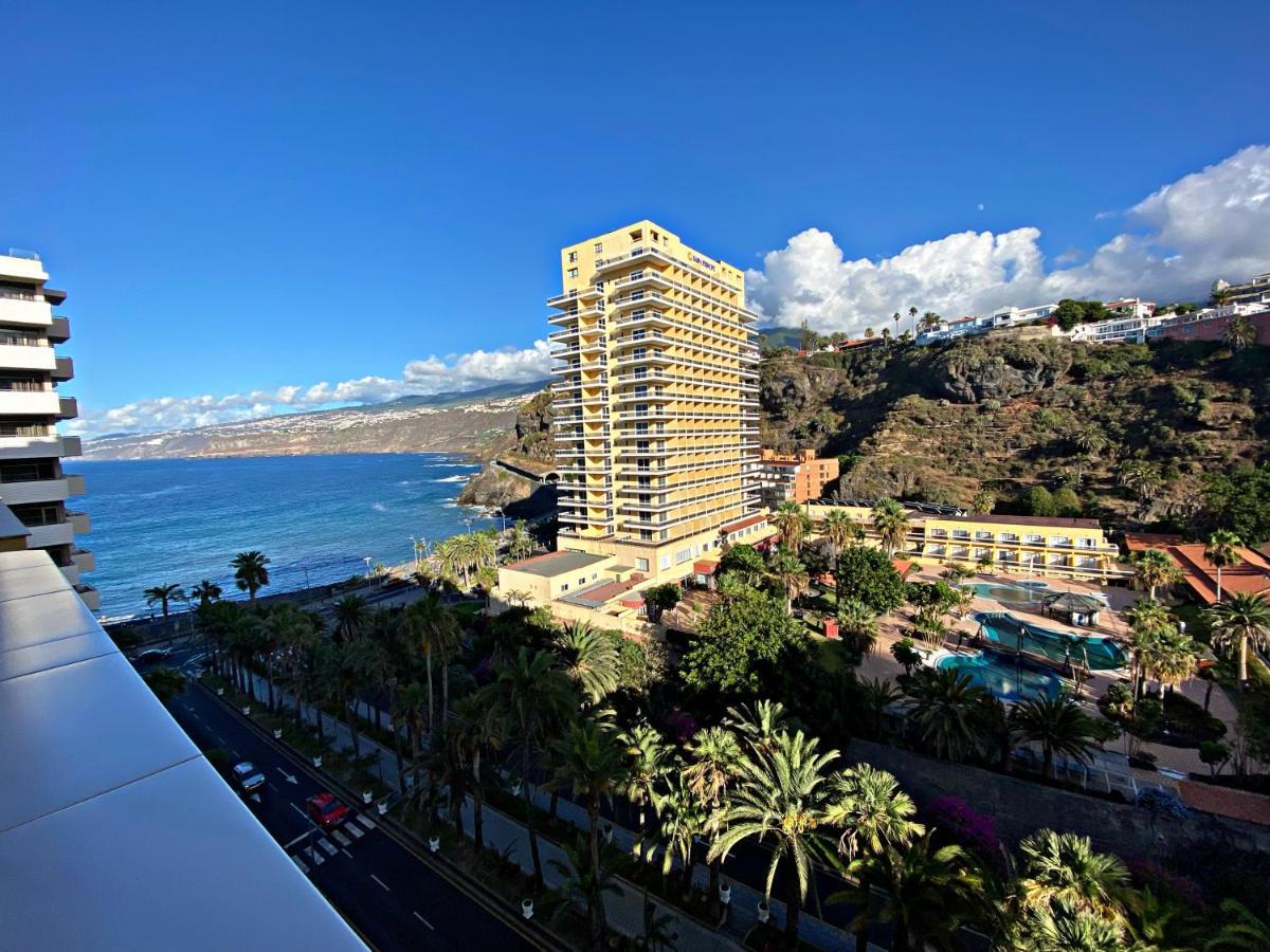 Acogedor Estudio En Martianez Puerto de la Cruz  Ngoại thất bức ảnh