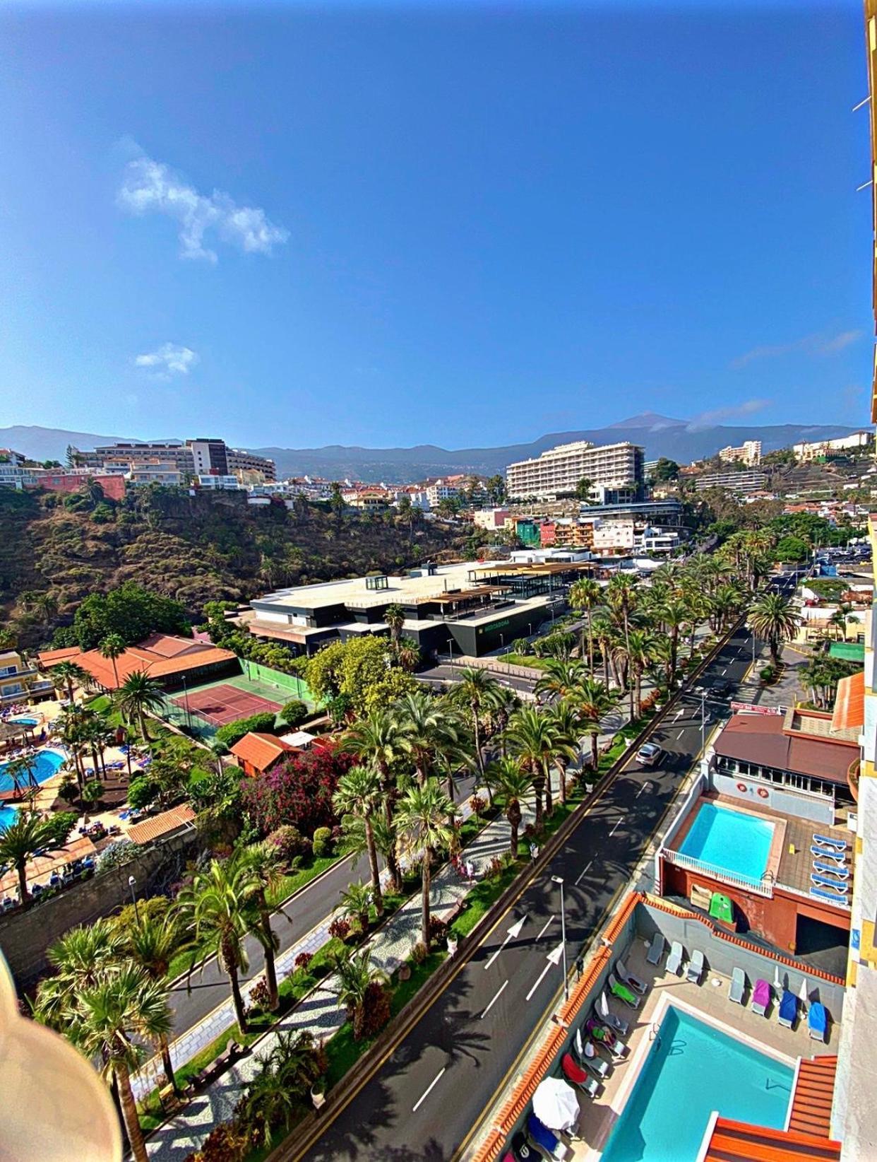 Acogedor Estudio En Martianez Puerto de la Cruz  Ngoại thất bức ảnh
