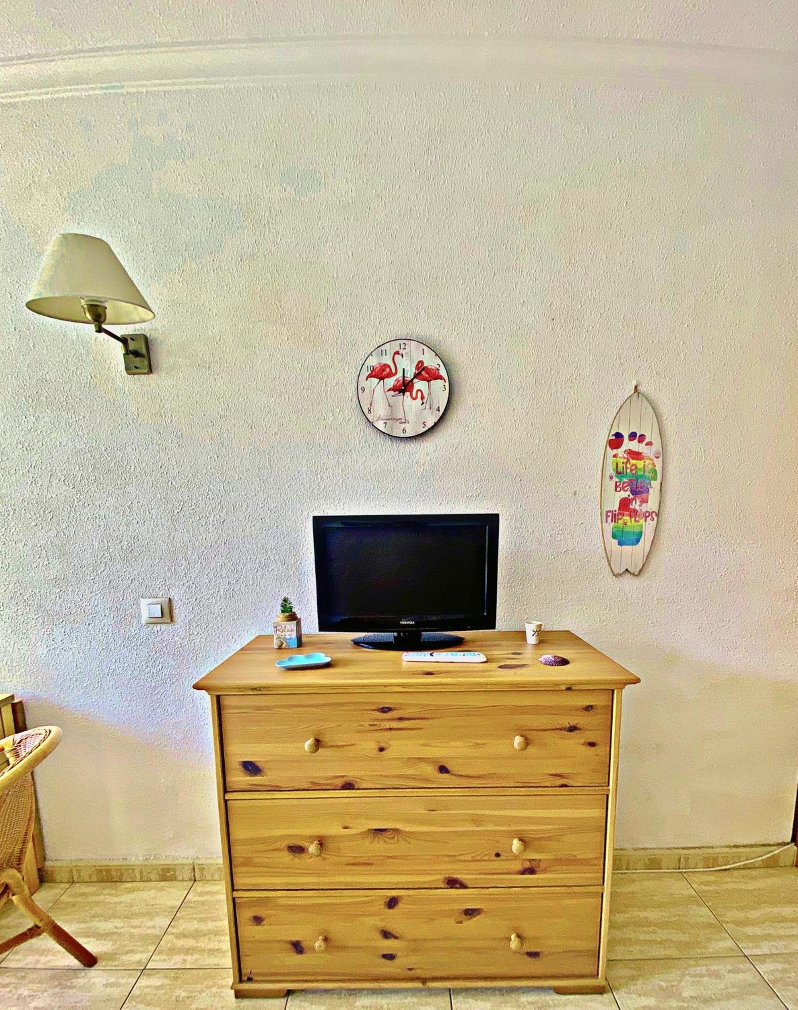 Cozy Studio In Martianez Apartment Puerto de la Cruz  Ngoại thất bức ảnh