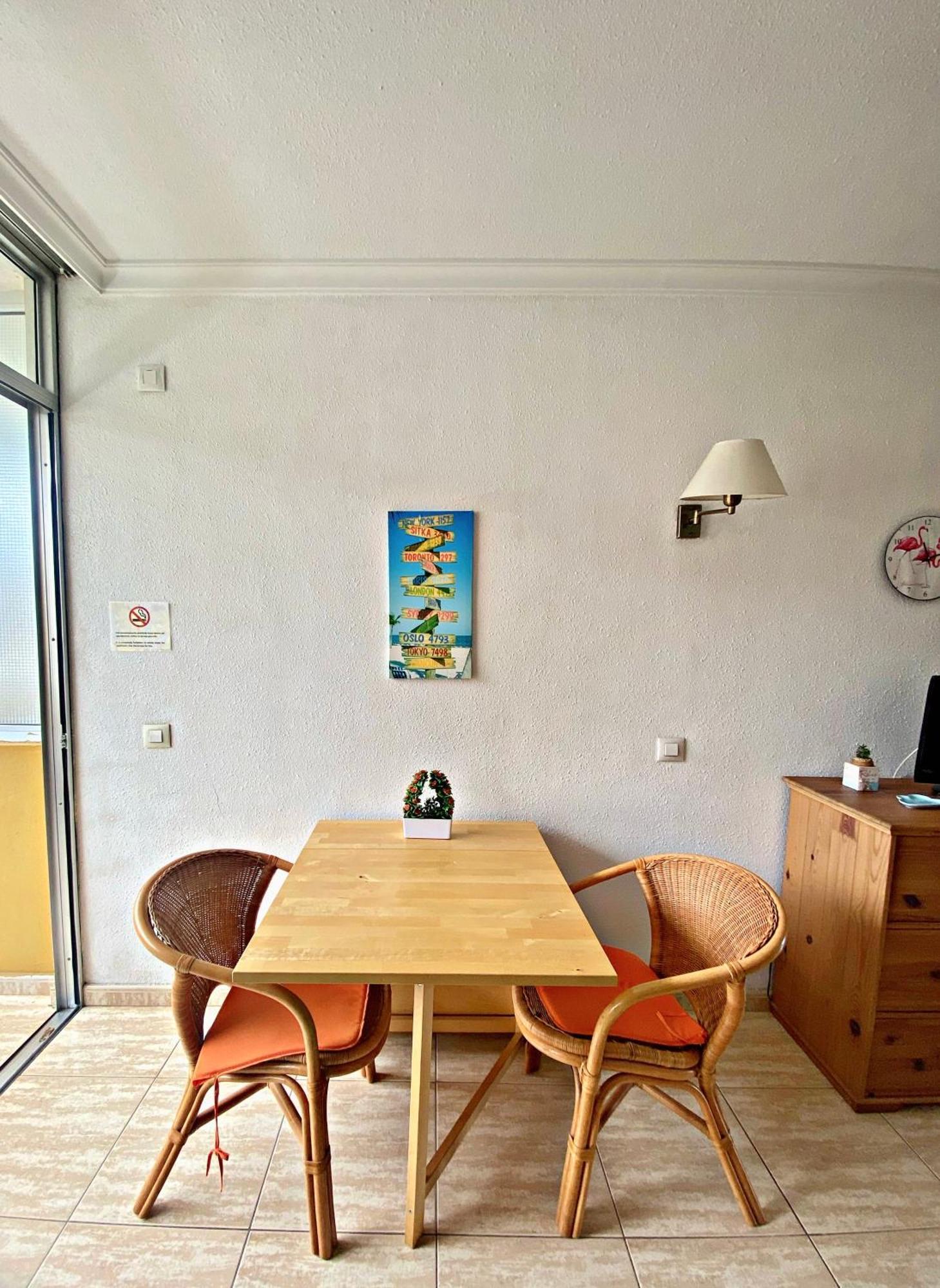 Acogedor Estudio En Martianez Puerto de la Cruz  Ngoại thất bức ảnh