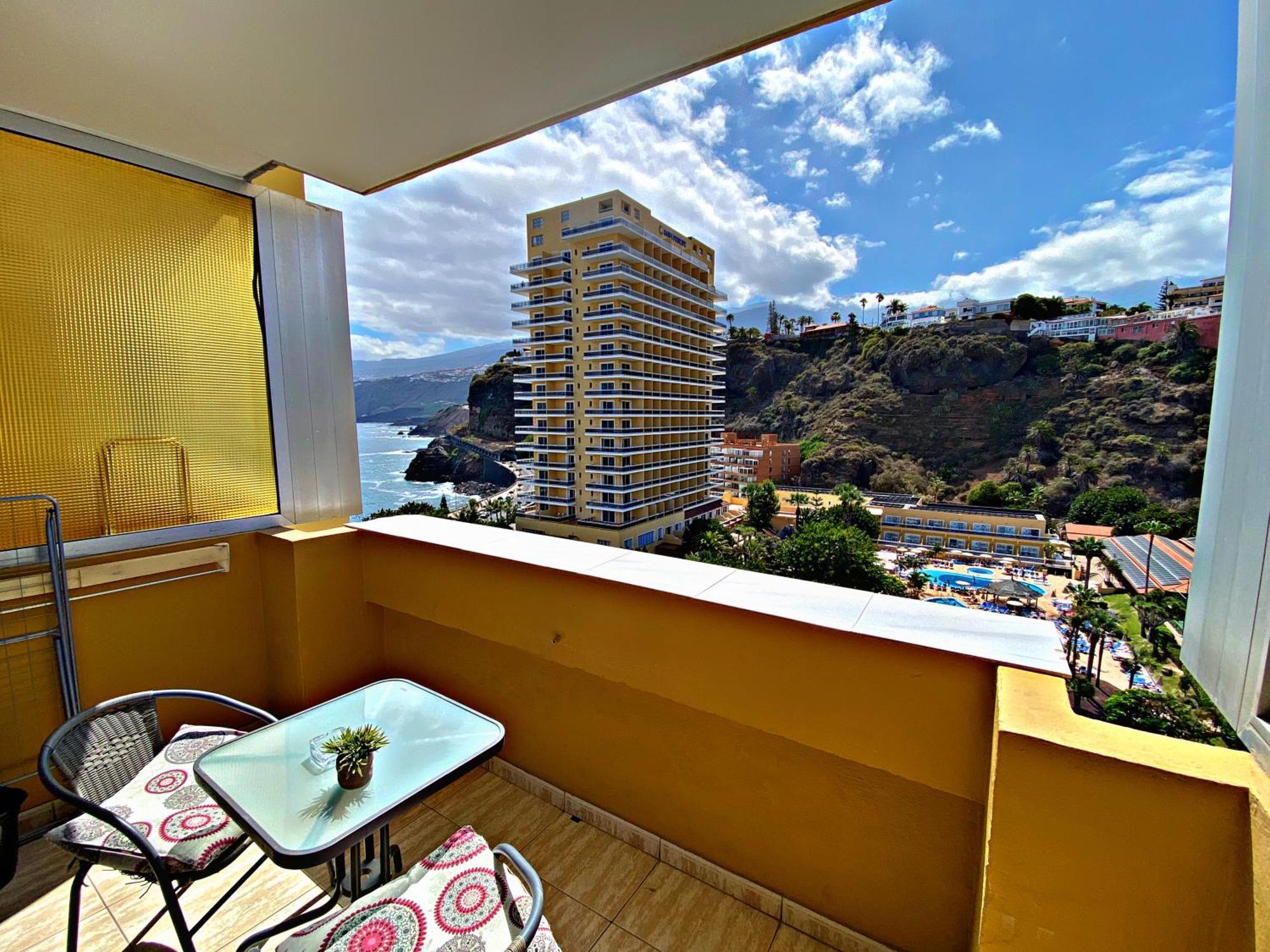 Acogedor Estudio En Martianez Puerto de la Cruz  Ngoại thất bức ảnh