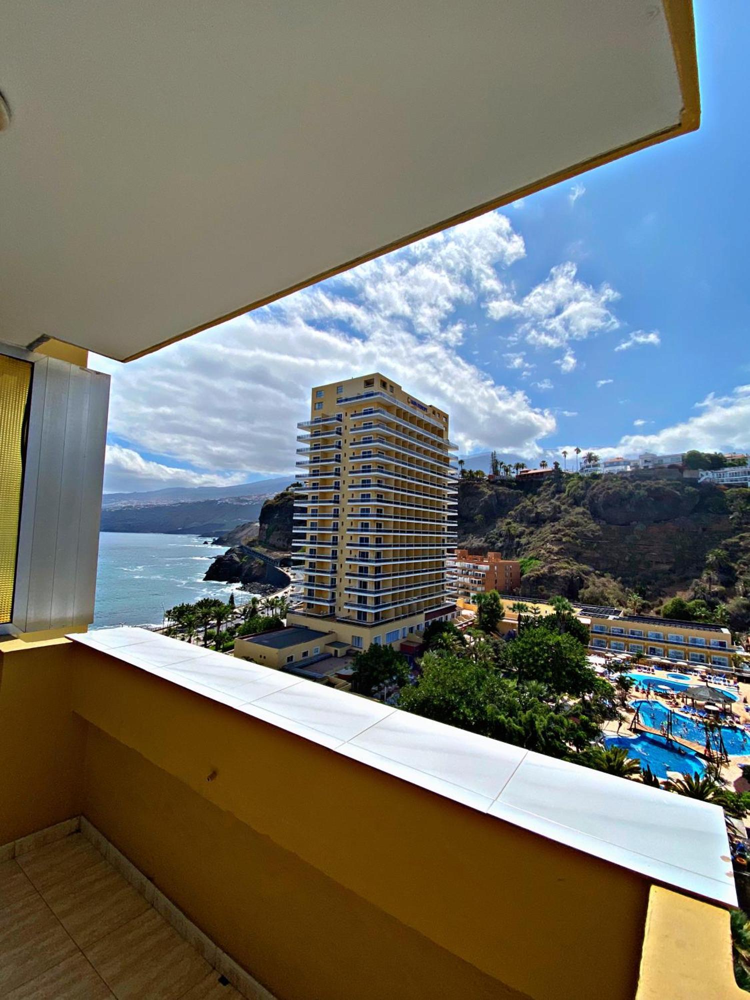 Acogedor Estudio En Martianez Puerto de la Cruz  Ngoại thất bức ảnh