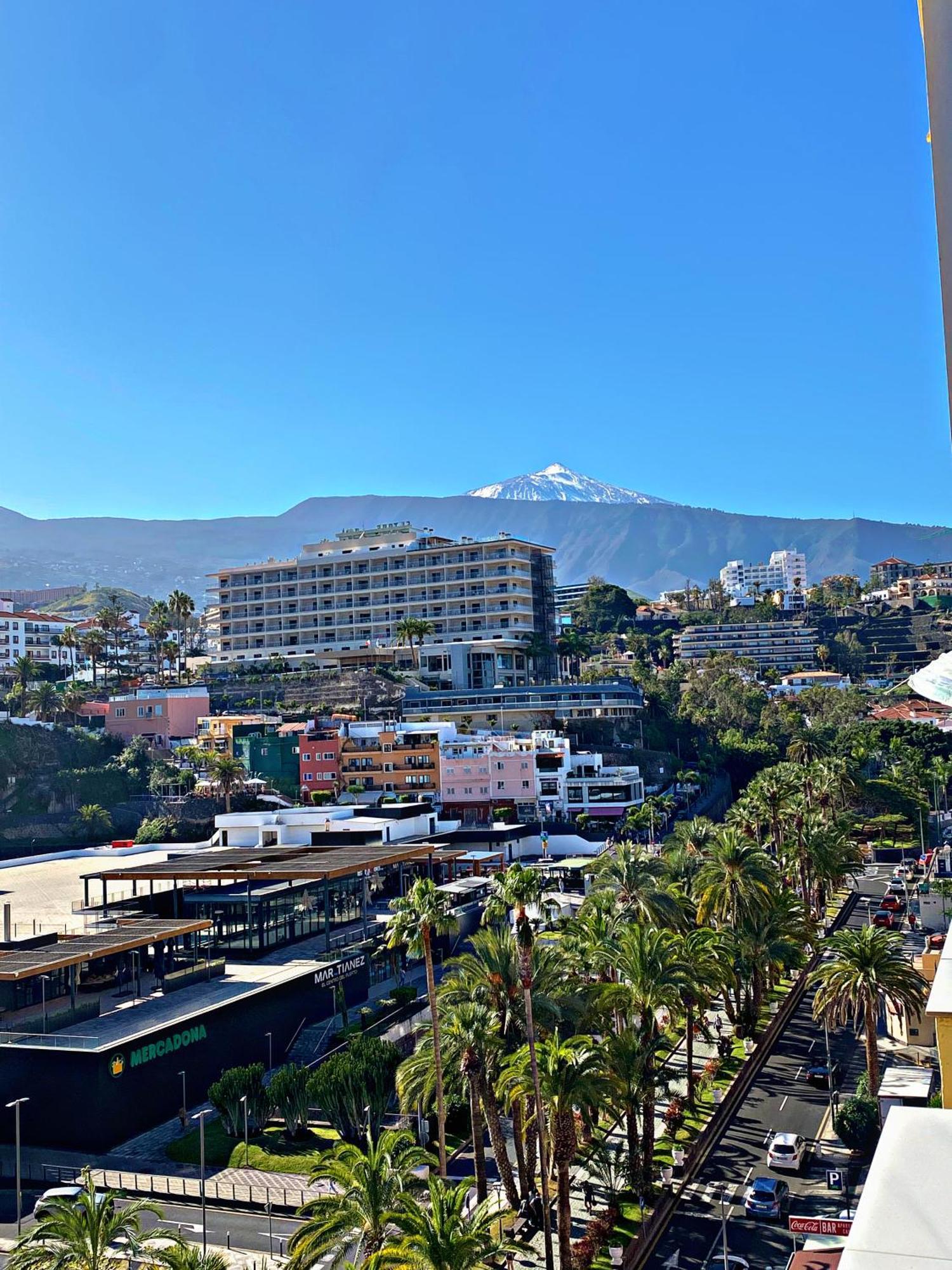 Acogedor Estudio En Martianez Puerto de la Cruz  Ngoại thất bức ảnh